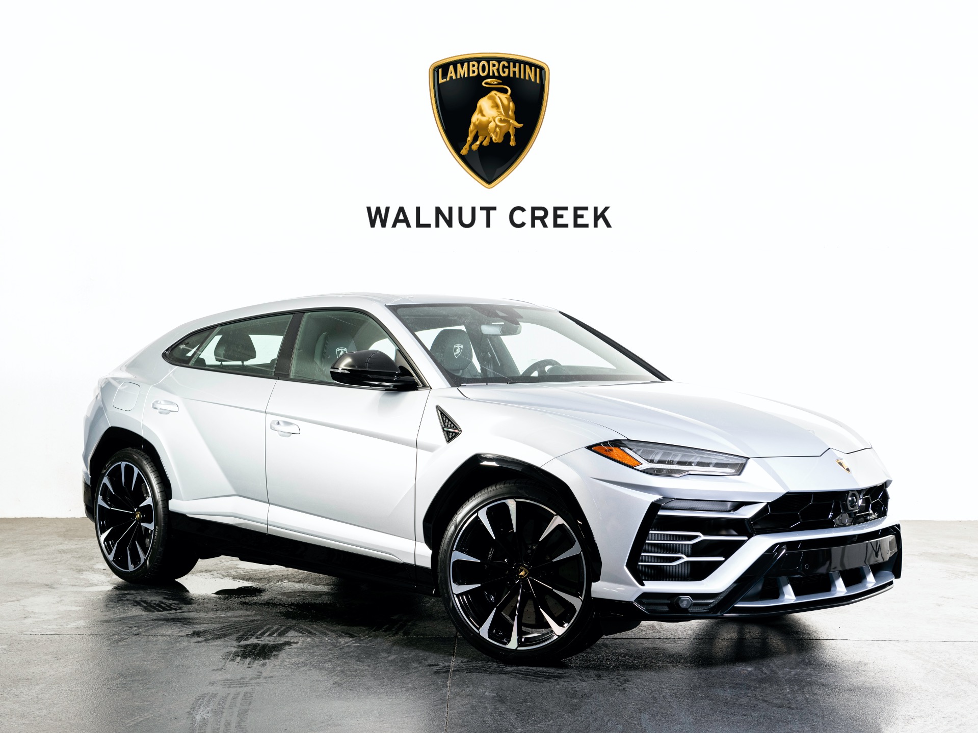 New 2021 Lamborghini Urus For Sale Sold The Luxury Collection Walnut Creek Stock Laa12297