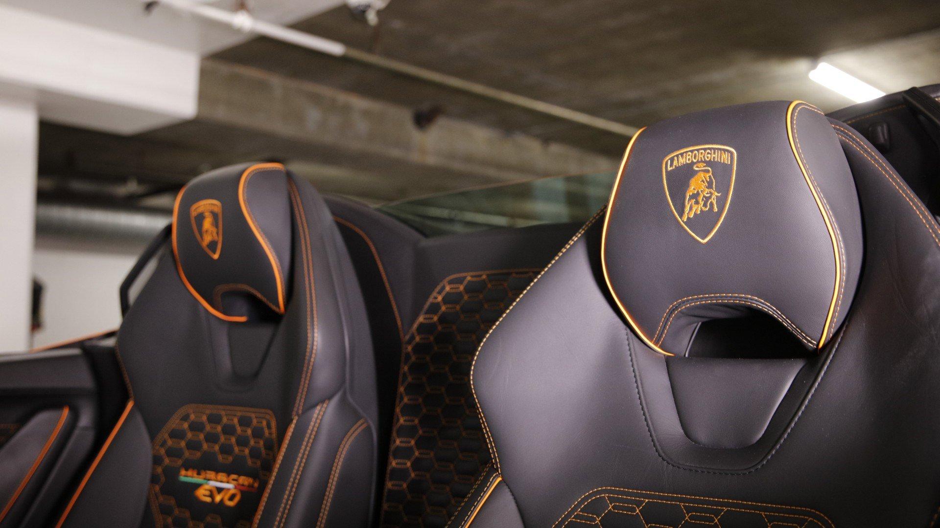 Used 2021 Lamborghini Huracan EVO RWD For Sale (Sold) | The Luxury