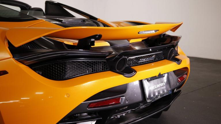Used 2021 McLaren 720S Performance For Sale (Sold) | The