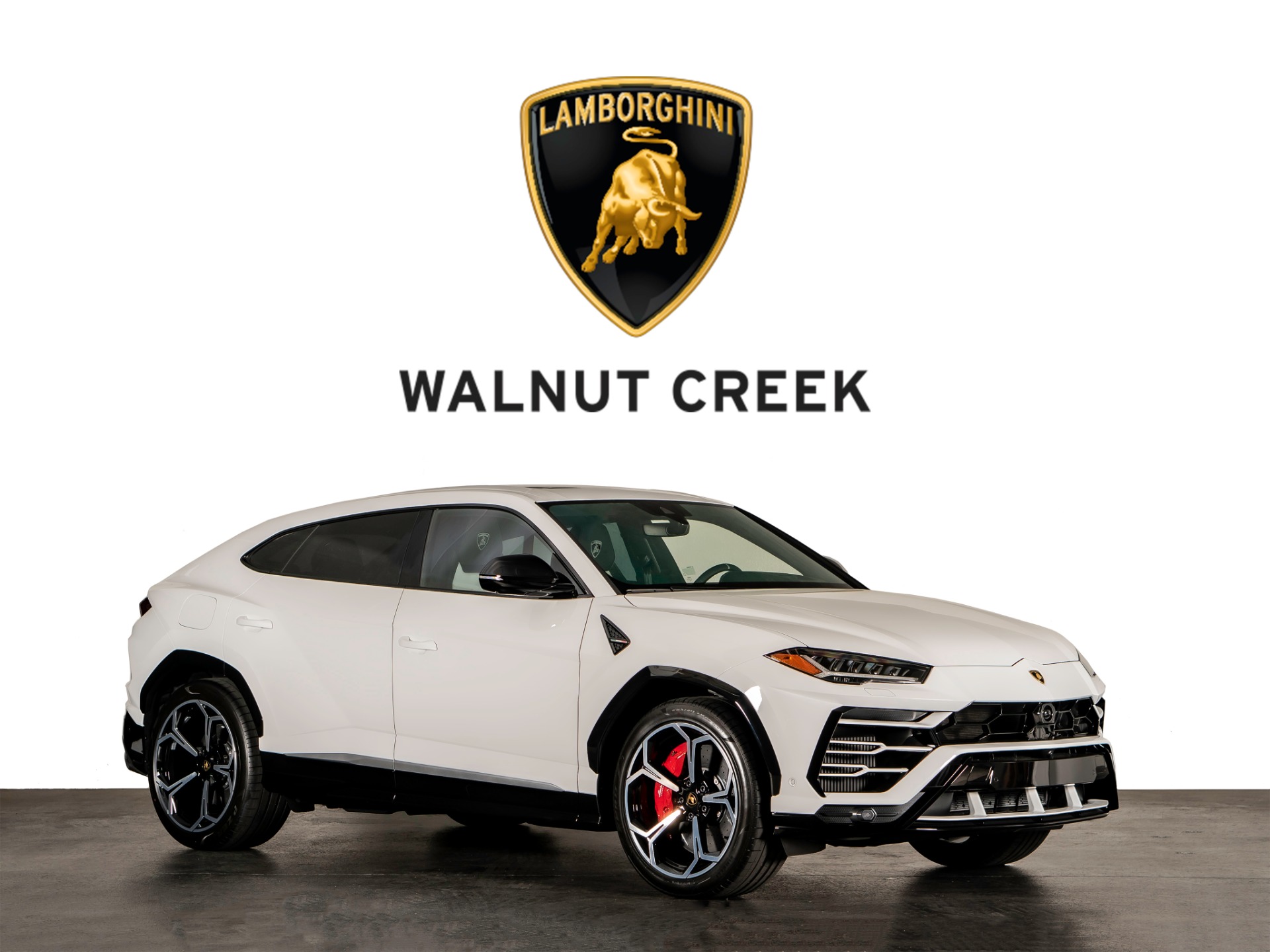 New 2021 Lamborghini Urus For Sale (Sold) | The Luxury Collection