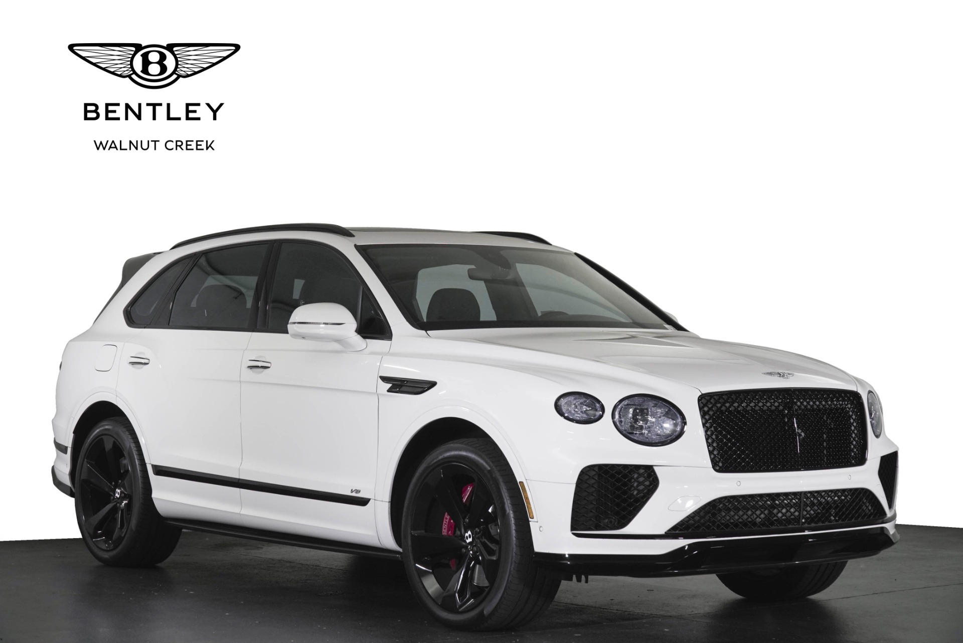 2021 Bentley Bentayga V8's photo