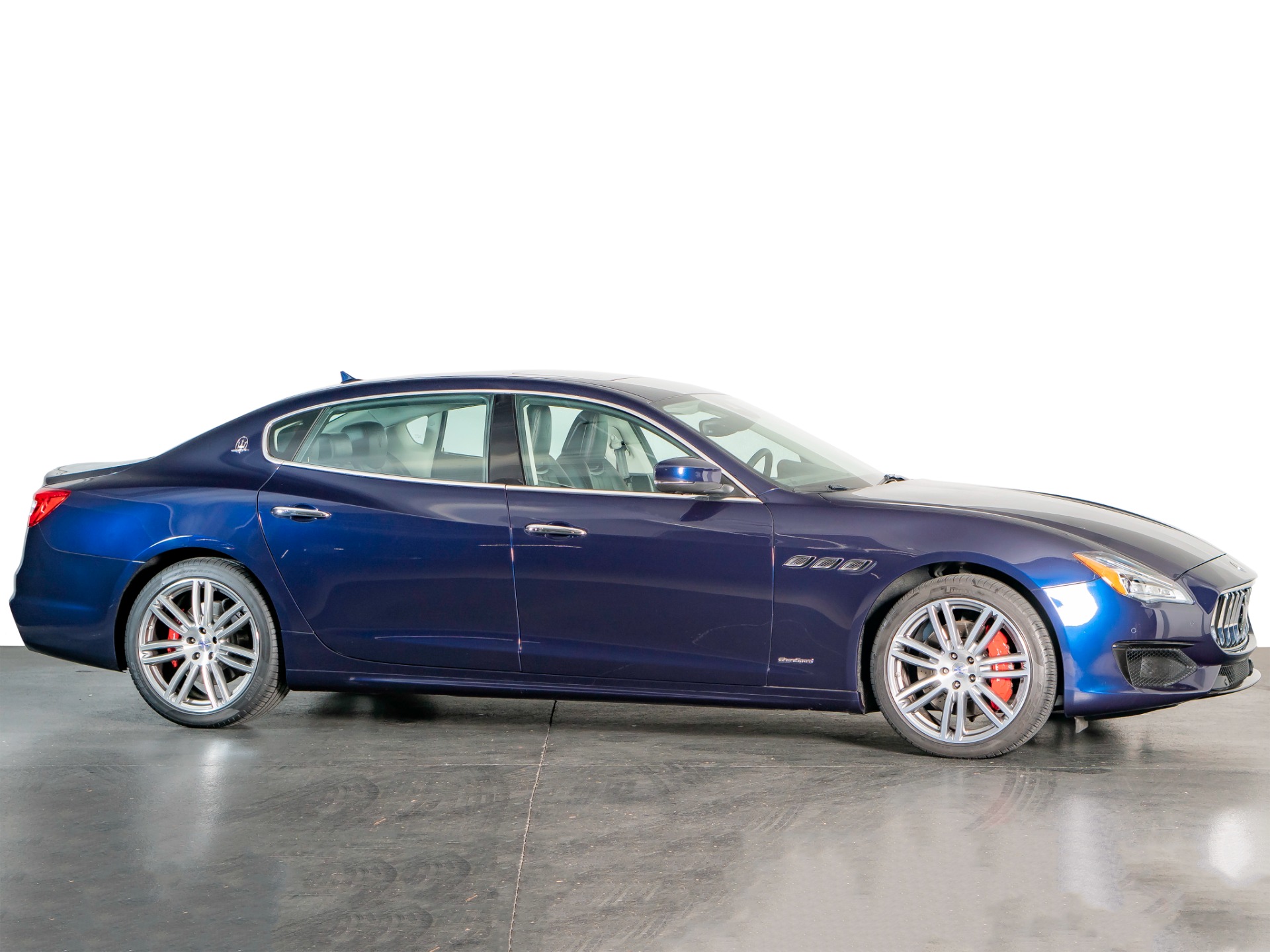 Used 2018 Maserati Quattroporte S GranSport For Sale (Sold) | The