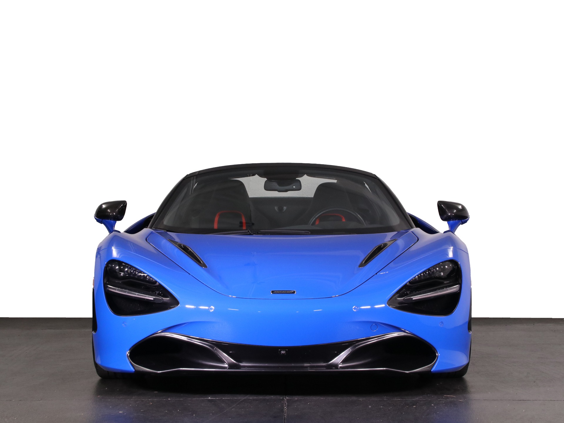 Used 2021 McLaren 720S Performance For Sale (Sold) | The Luxury