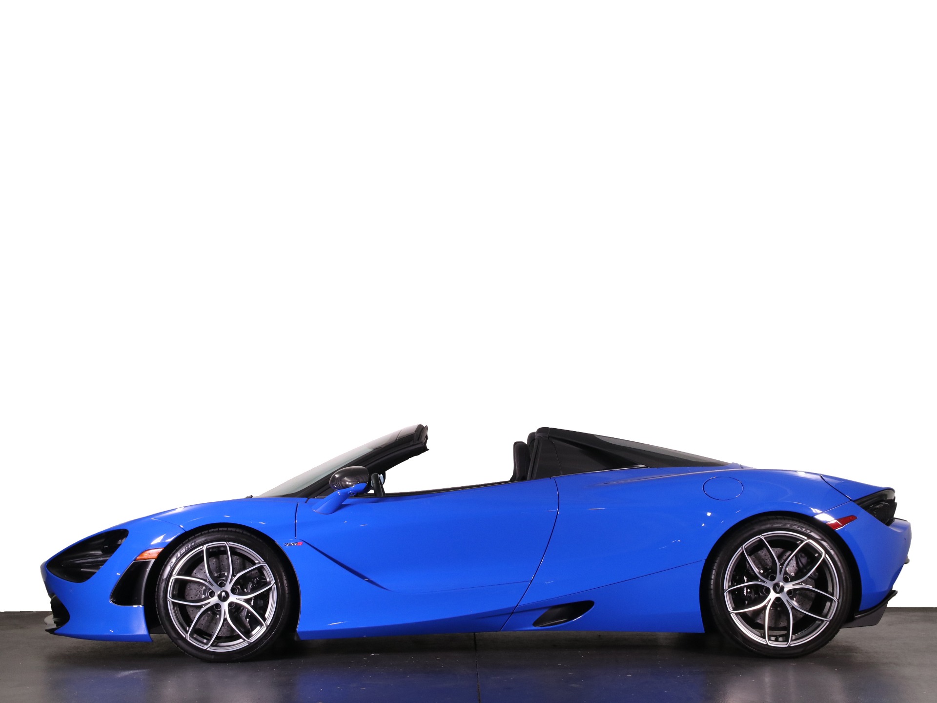 Used 2021 McLaren 720S Performance For Sale (Sold) | The Luxury