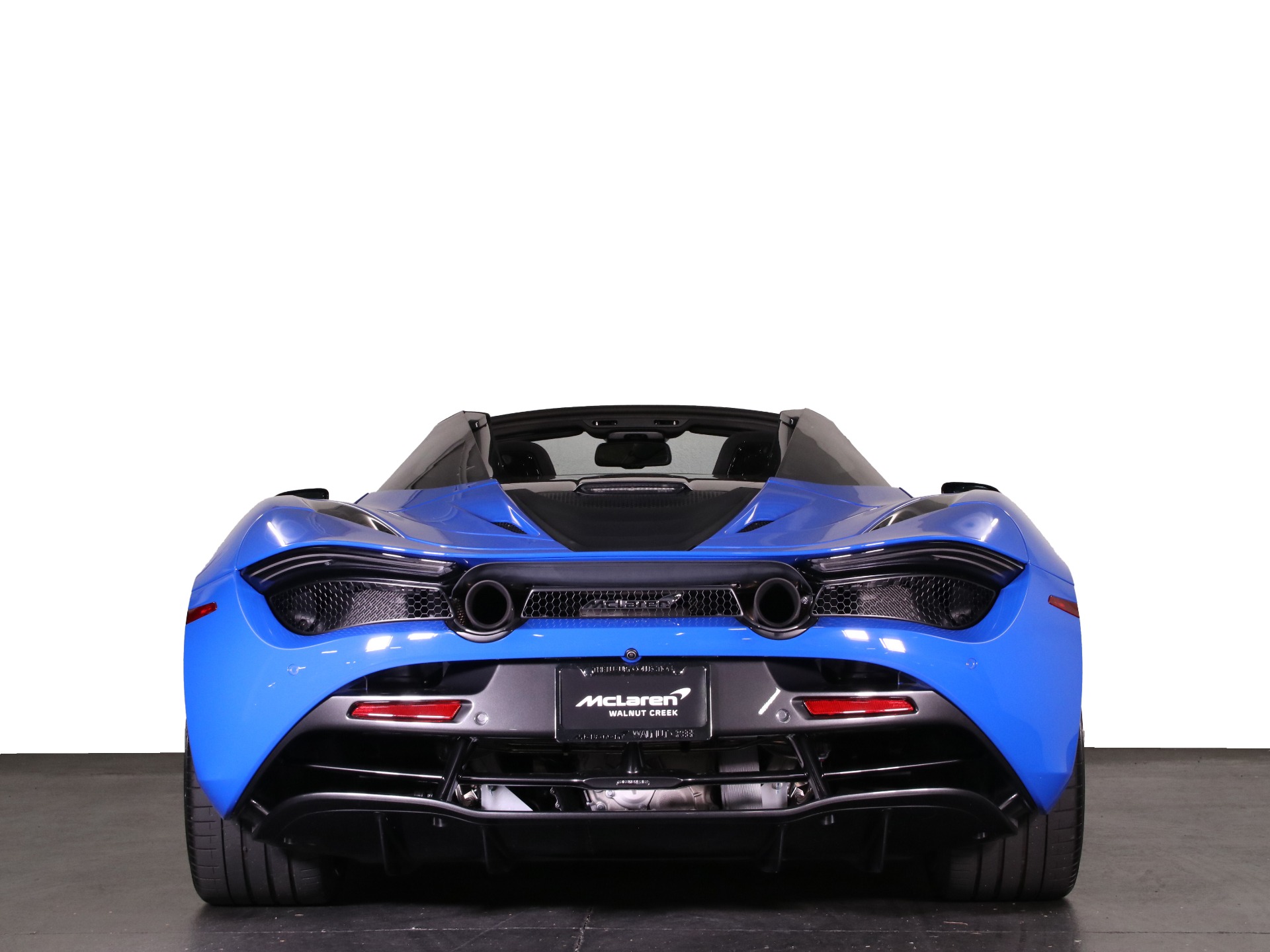 Used 2021 McLaren 720S Performance For Sale (Sold) | The Luxury