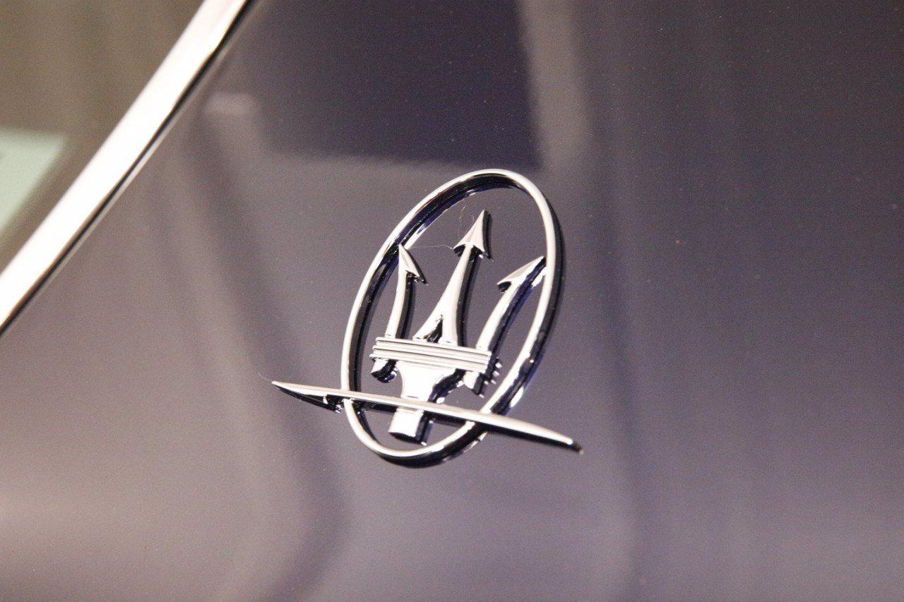New 2021 Maserati Levante S For Sale (Sold)