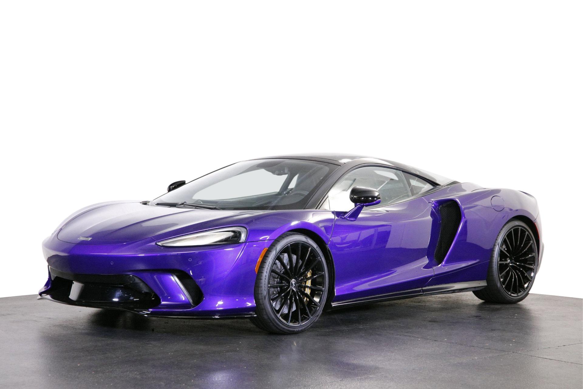 Used 2021 McLaren GT For Sale (Sold) | The Luxury Collection