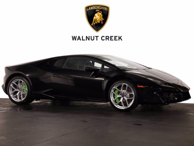 Used 2019 Lamborghini Huracan LP580-2 For Sale (Sold) | The Luxury