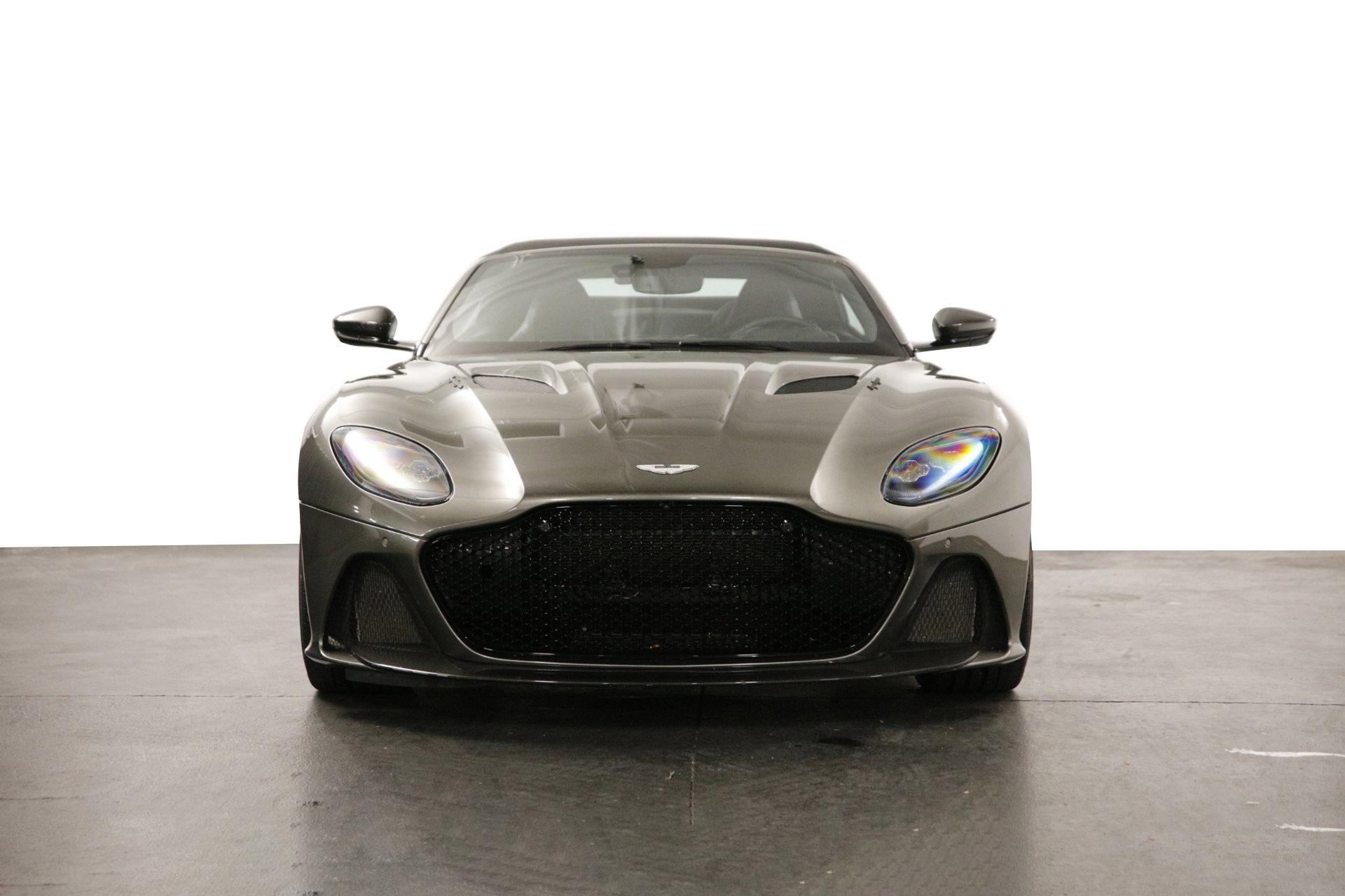 Used 2020 Aston Martin DBS Superleggera For Sale (Sold) | The
