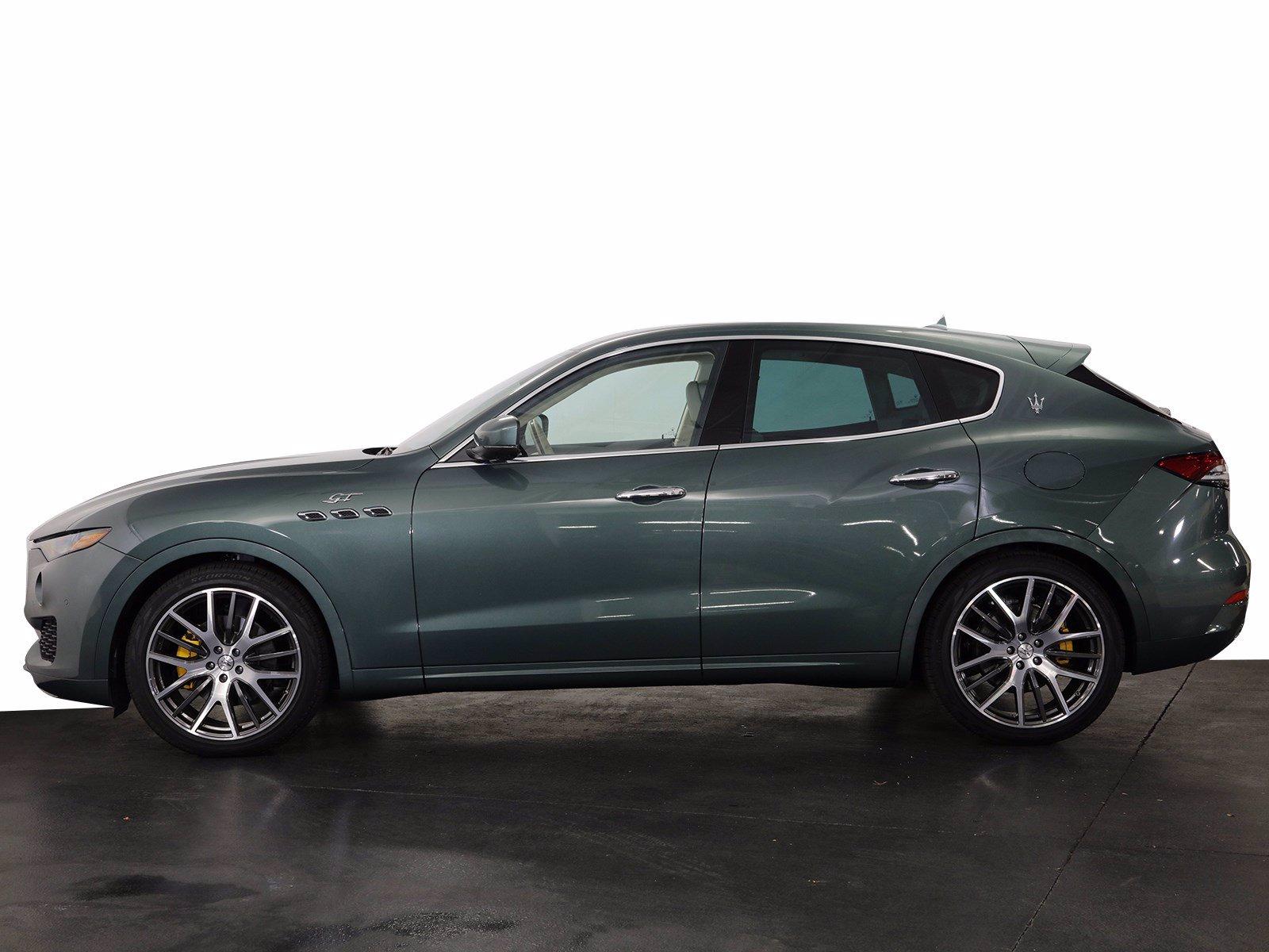 New 2022 Maserati Levante GT For Sale (Sold) | The Luxury