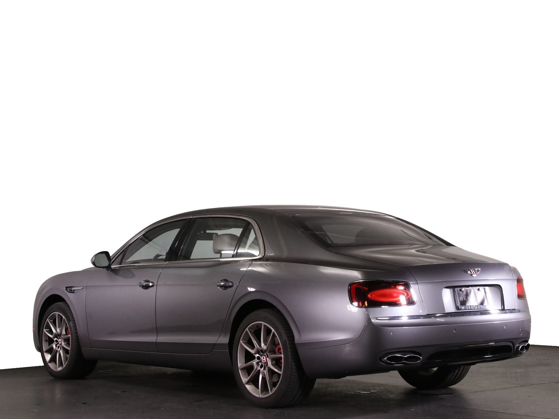 Used 2018 Bentley Flying Spur V8 S For Sale (Sold) | The Luxury