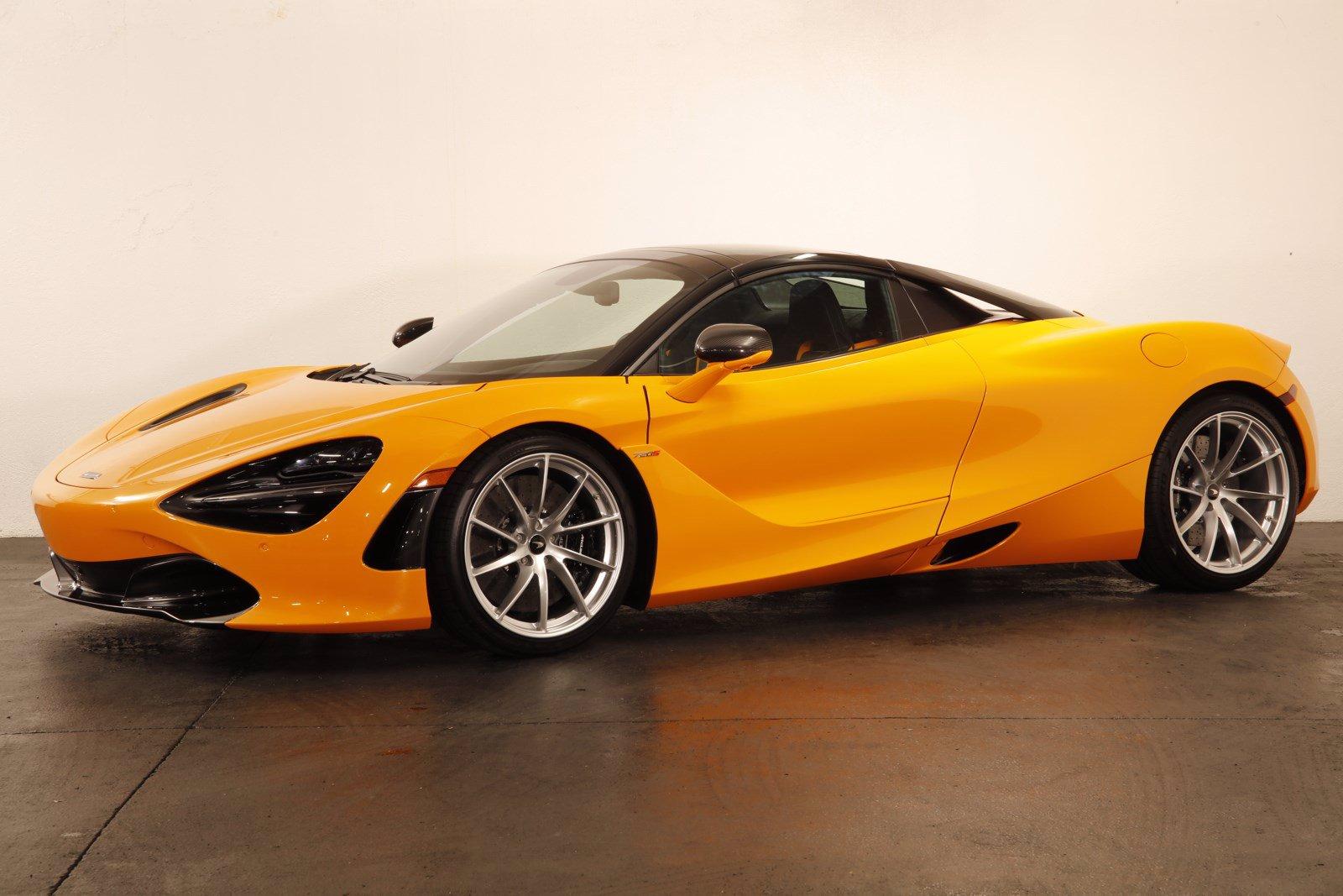 New 2022 McLaren 720S For Sale (Sold) | The Luxury Collection