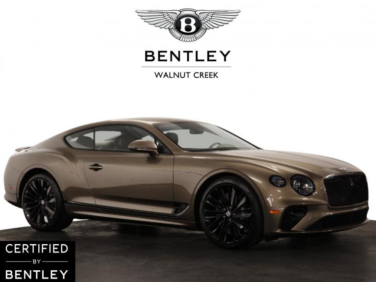 New 2022 Bentley CONTINENTAL Speed for sale $310,020 at The Luxury Collection Walnut Creek in Walnut Creek CA