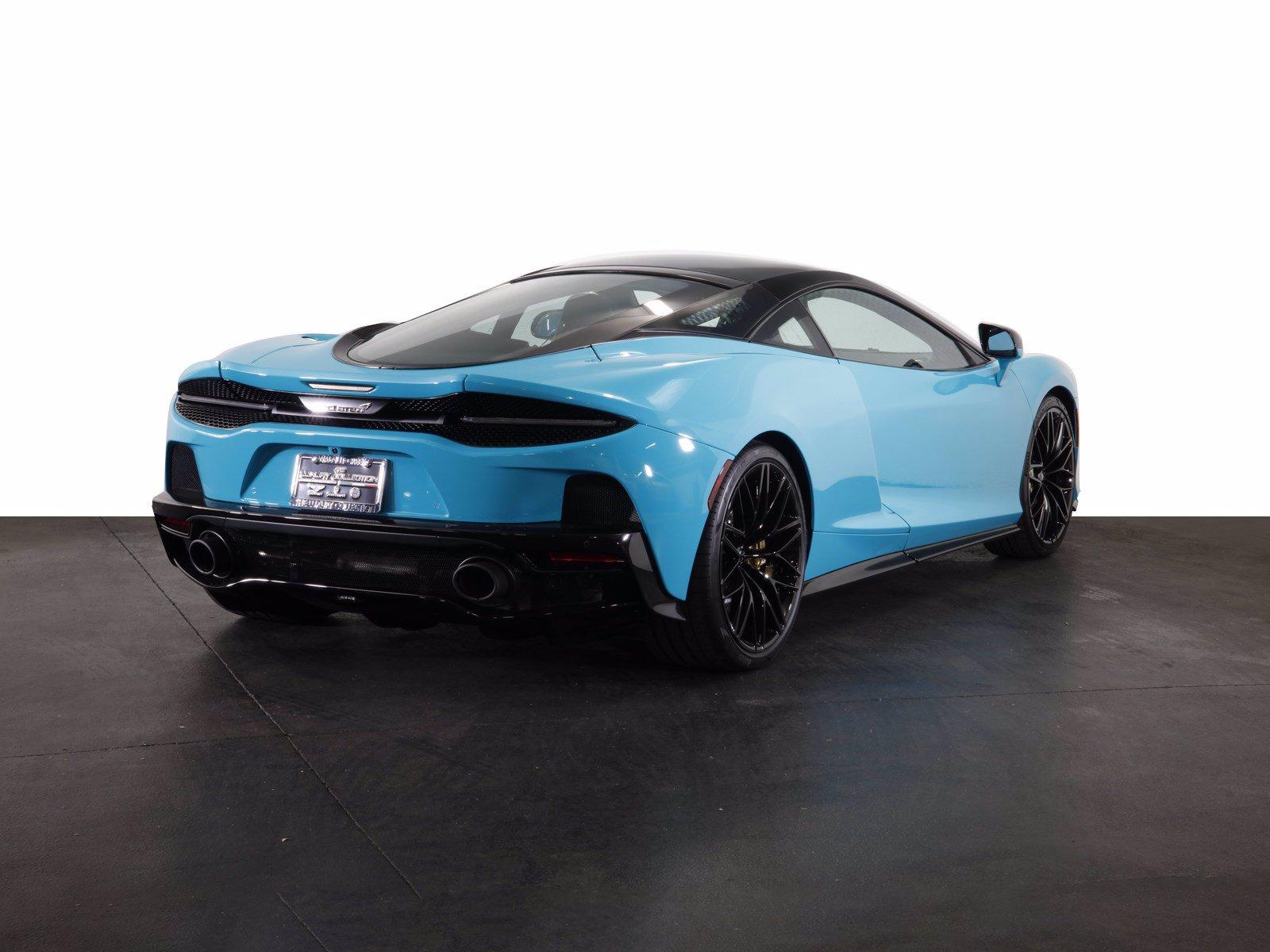 New 2022 McLaren GT For Sale (Sold) | The Luxury Collection Walnut