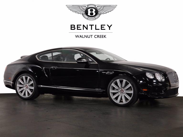 Used 2017 Bentley Continental GT V8 for sale $161,950 at The Luxury Collection Walnut Creek in Walnut Creek CA