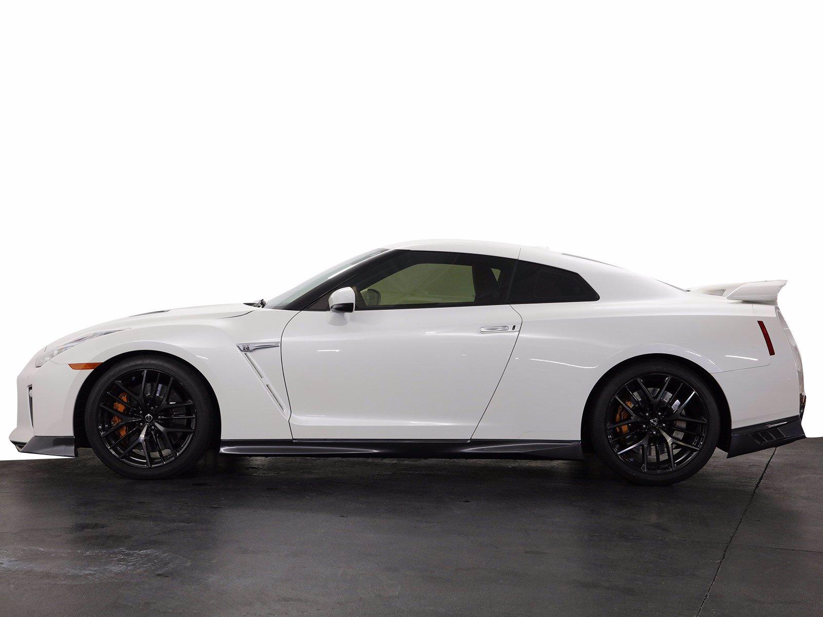 Used 2017 Nissan GT-R Premium For Sale (Sold) | The Luxury