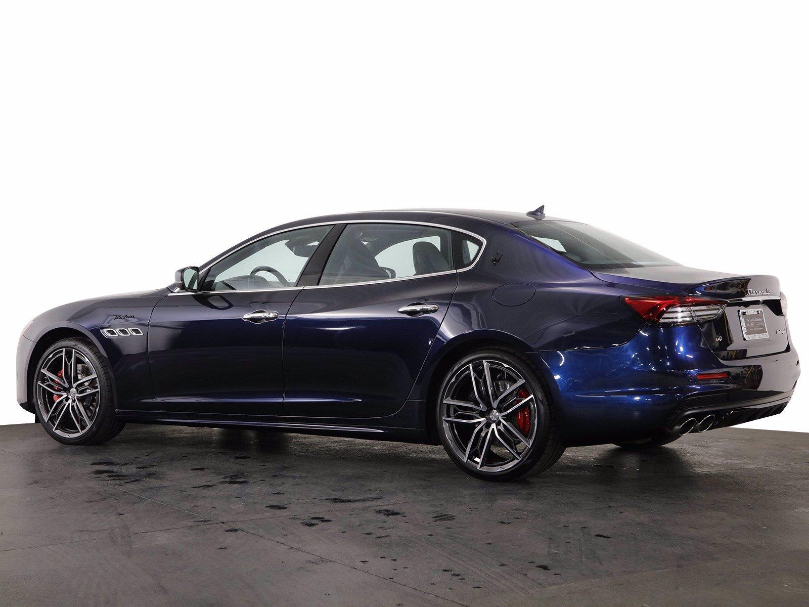 New 2022 Maserati Quattroporte Modena Q4 For Sale (Sold) | The