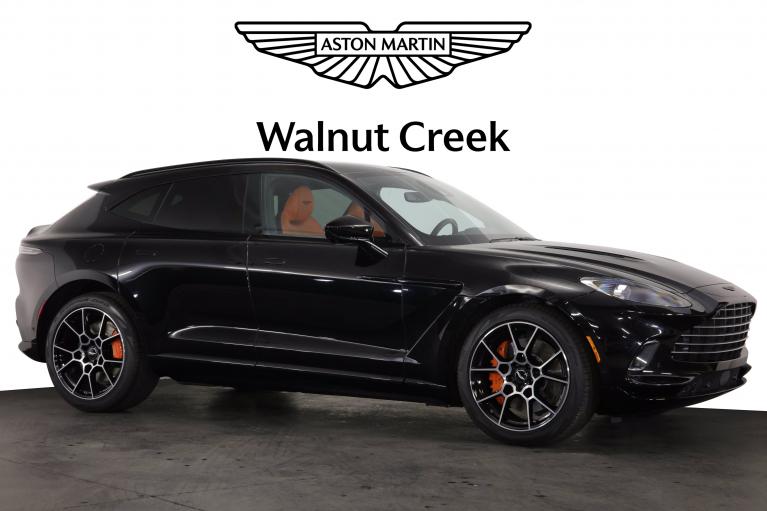 New 2022 Aston Martin DBX for sale $216,986 at The Luxury Collection Walnut Creek in Walnut Creek CA