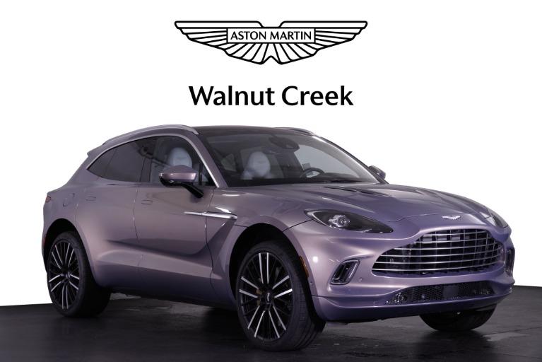 Used 2022 Aston Martin DBX for sale $104,550 at The Luxury Collection Walnut Creek in Walnut Creek CA