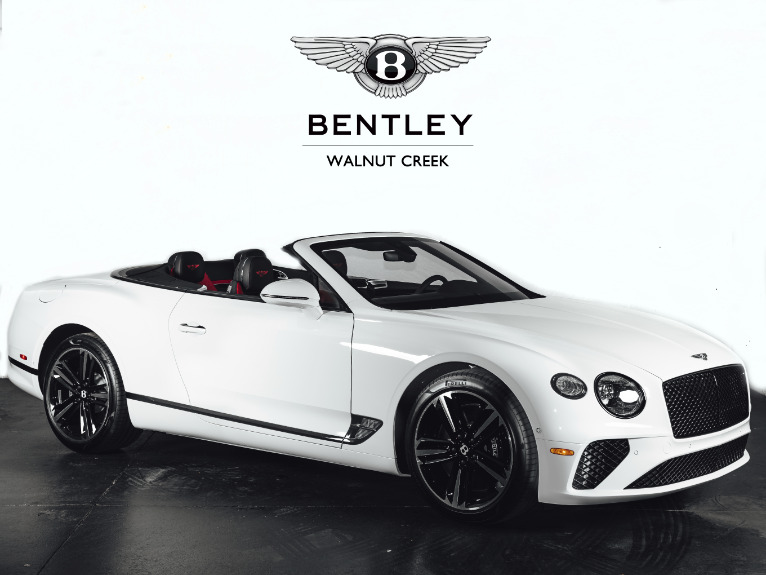 新品　BENTLEY　PEARL GARLAND　WedgeWood New 2020 Bentley Continental GT W12 Convertible For Sale (Sold