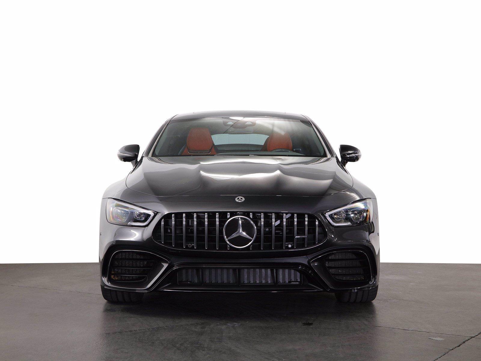Used 2019 Mercedes Benz AMG GT 63 S For Sale Sold The Luxury Collection Walnut Creek Stock UT001358