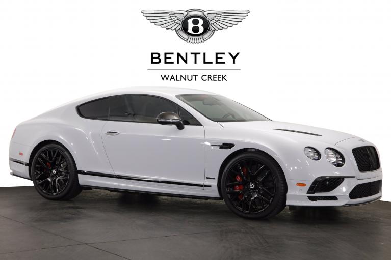 Used 2017 Bentley Continental GT for sale $195,950 at The Luxury Collection Walnut Creek in Walnut Creek CA