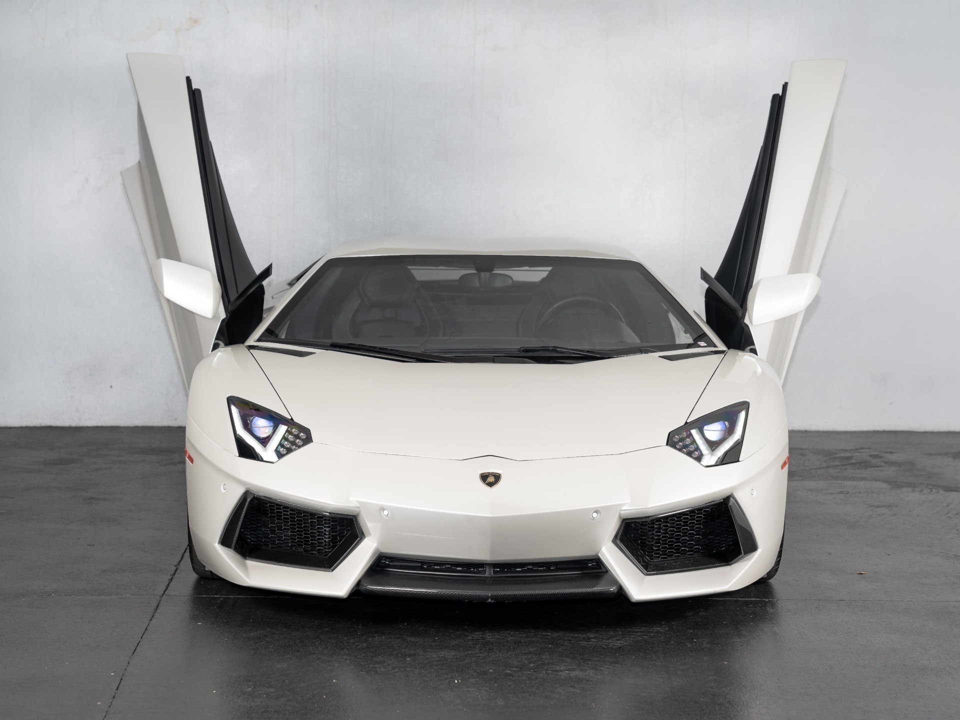 Used 2014 Lamborghini Aventador Lp700 4 For Sale Sold The Luxury Collection Walnut Creek Stock Fwc1282