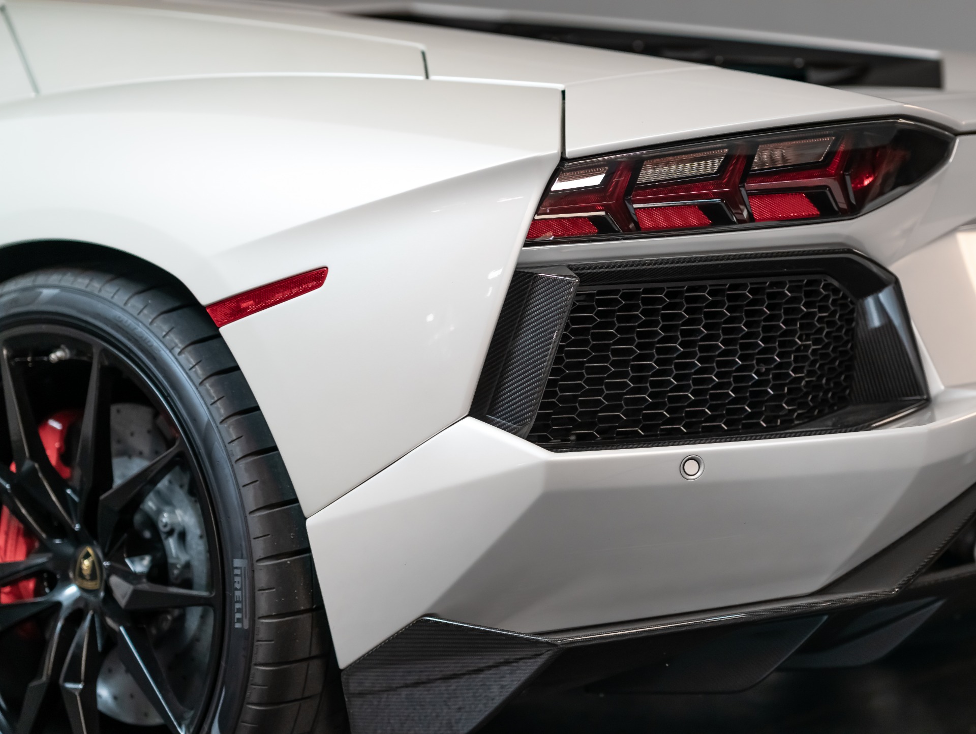 Used 2014 Lamborghini Aventador Lp700 4 For Sale Sold The Luxury Collection Walnut Creek Stock Fwc1282