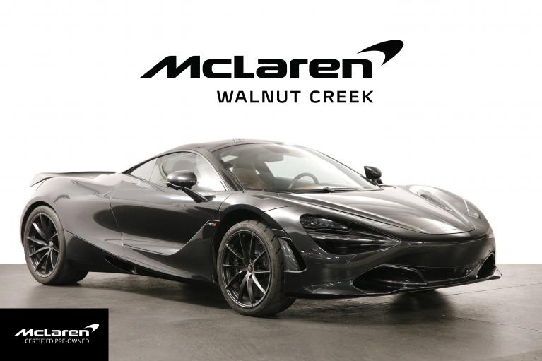 Used 2018 McLaren 720S Luxury for sale $249,950 at The Luxury Collection Walnut Creek in Walnut Creek CA