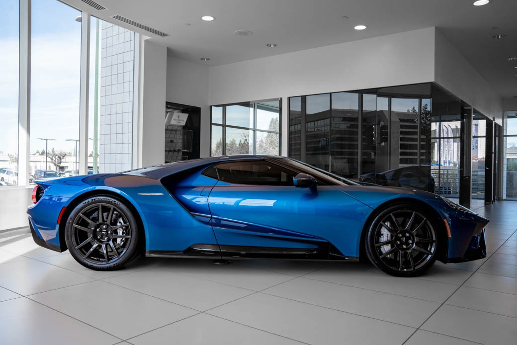 Ford GT Supercar, Ford Sports Cars