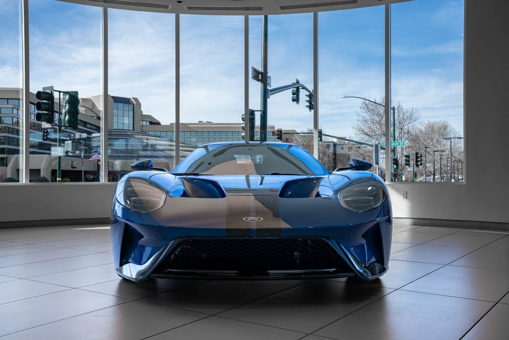 Used 2020 Ford GT For Sale (Sold)  The Luxury Collection Walnut Creek  Stock #UC100007