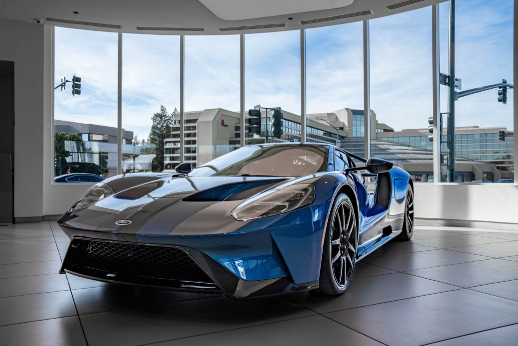 Used 2020 Ford GT For Sale (Sold)  The Luxury Collection Walnut Creek  Stock #UC100007