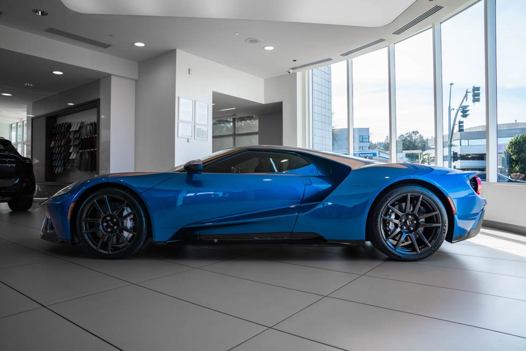 Used 2020 Ford GT For Sale (Sold)