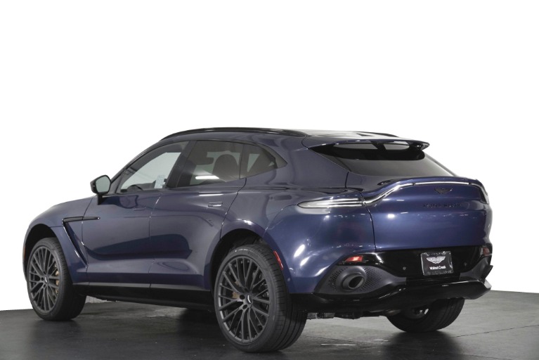 Used 2022 Aston Martin DBX for sale $111,991 at The Luxury Collection Walnut Creek in Walnut Creek CA 94596 2