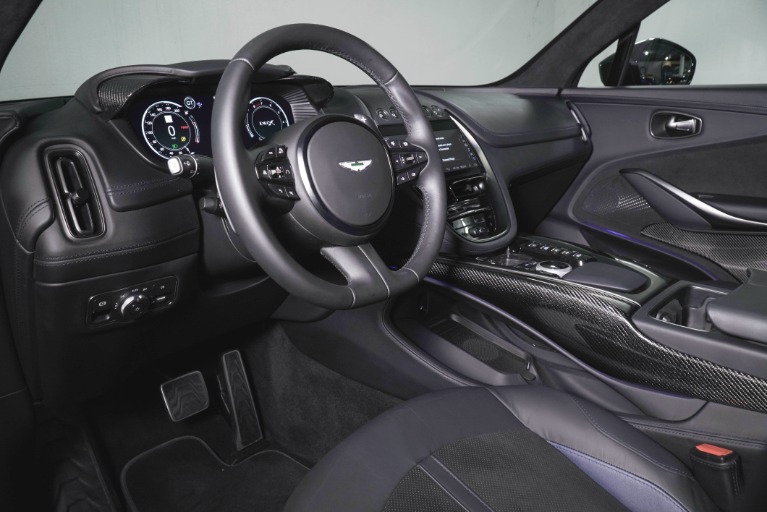 Used 2022 Aston Martin DBX for sale $111,991 at The Luxury Collection Walnut Creek in Walnut Creek CA 94596 3