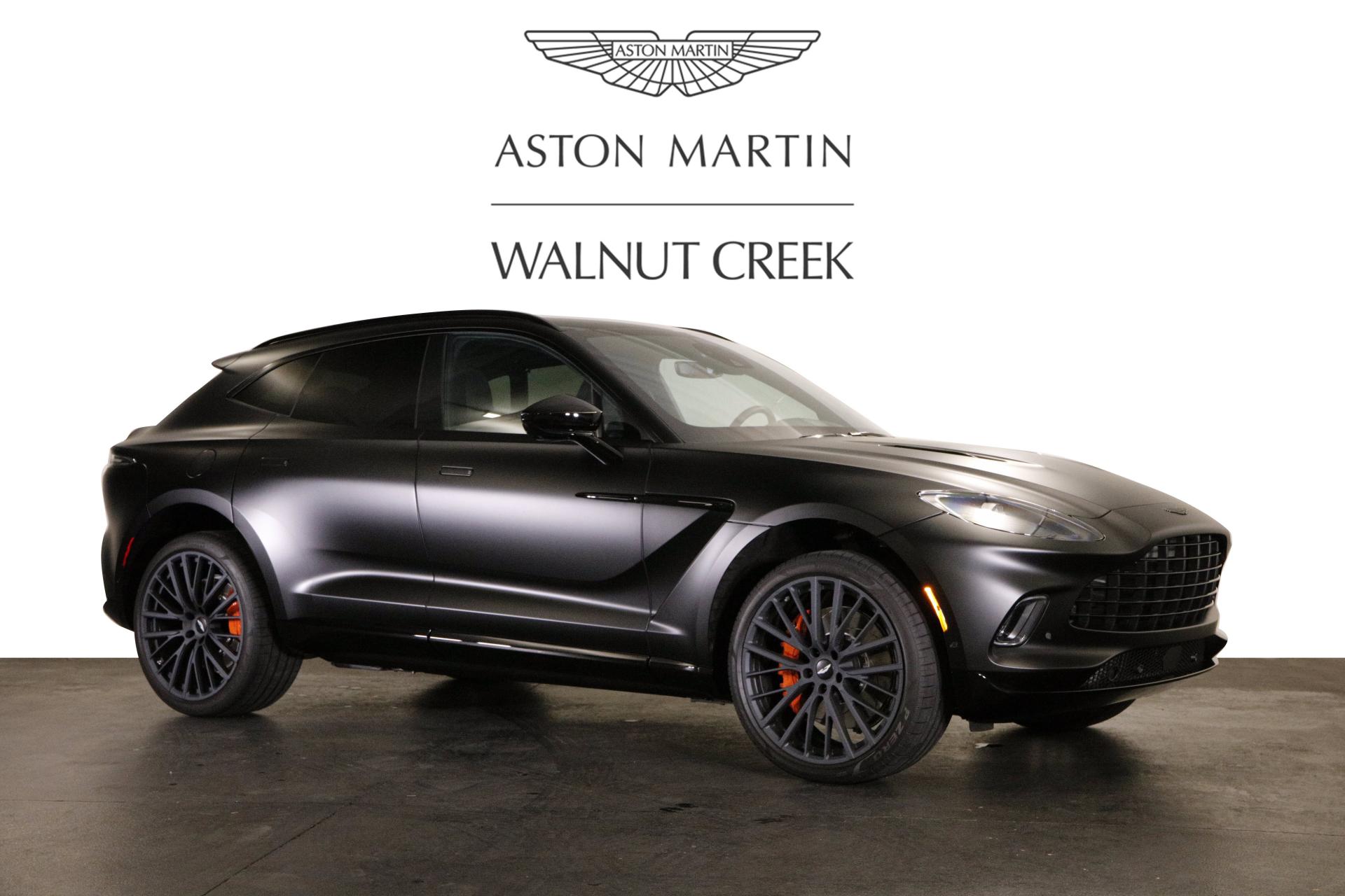 New 2022 Aston Martin DBX Base For Sale (Sold) | The Luxury