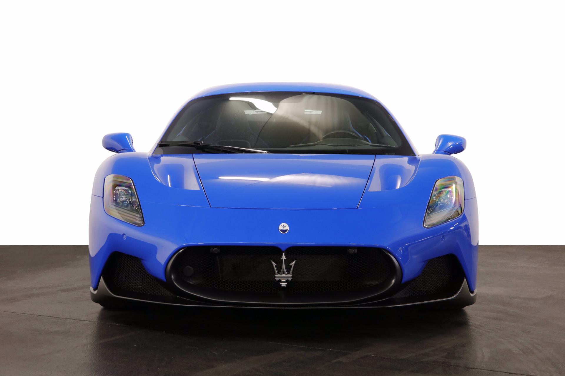 Used 2022 Maserati MC20 For Sale (Sold) | The Luxury Collection