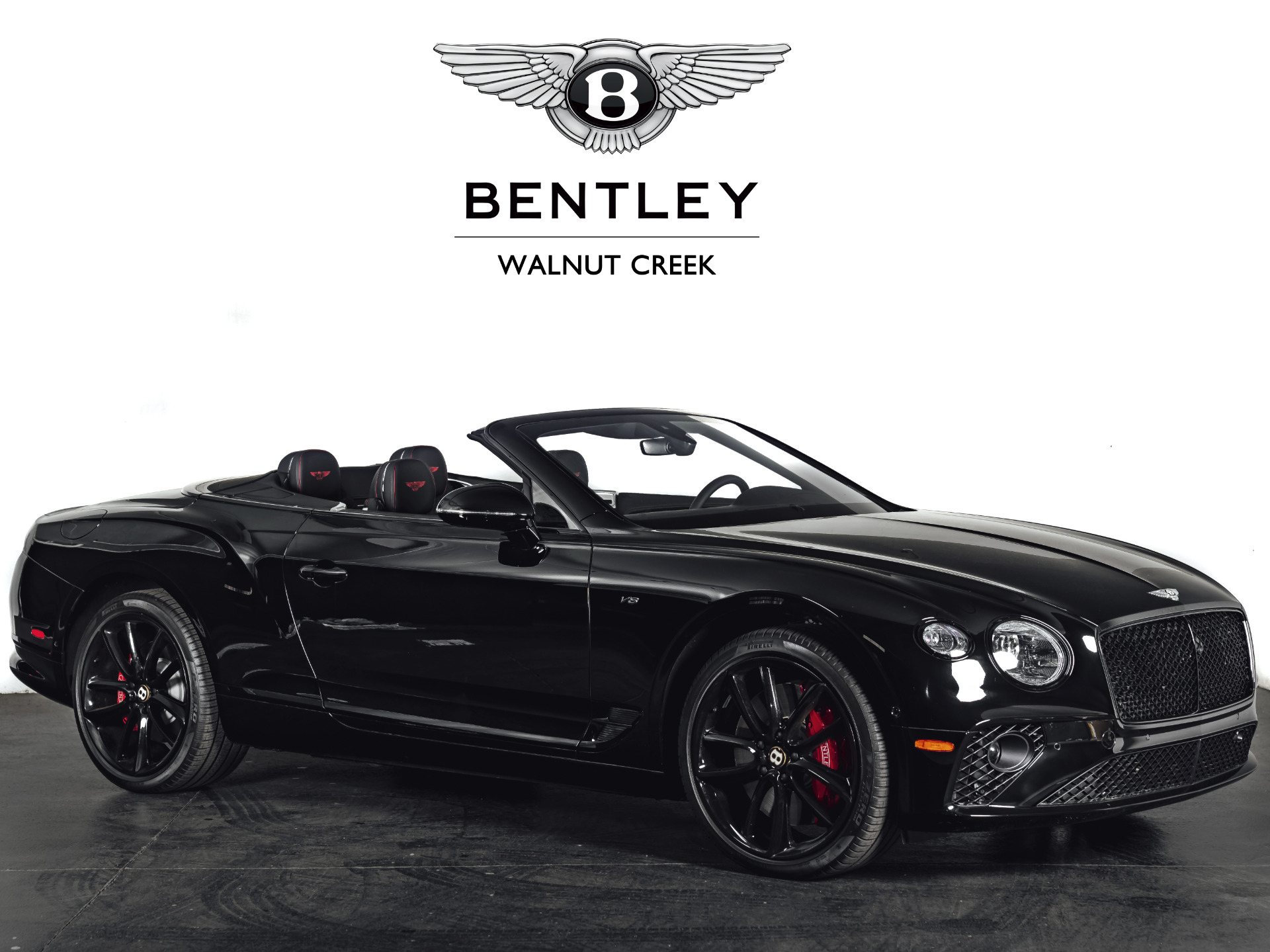 New Bentley Continental Gt V8 Convertible For Sale Sold The Luxury Collection Walnut Creek Stock B184