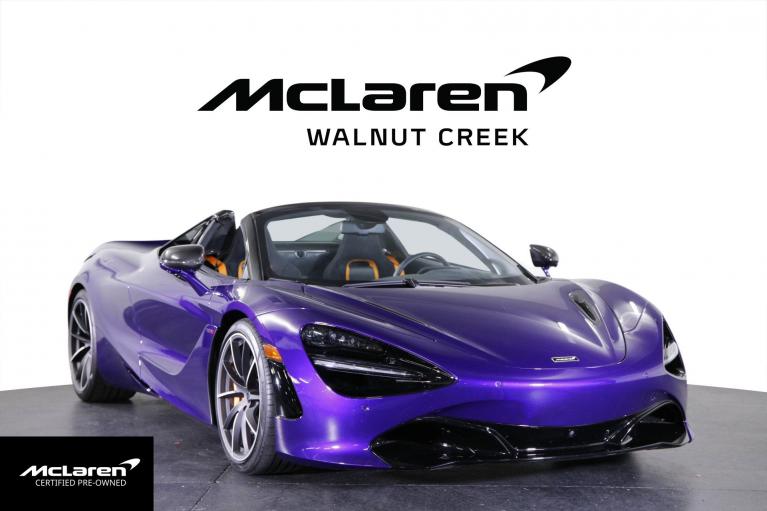 New 2022 McLaren 720S Performance For Sale ($359,170)