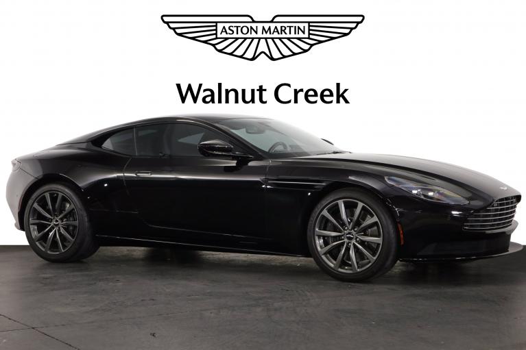 Used 2019 Aston Martin DB11 for sale $169,950 at The Luxury Collection Walnut Creek in Walnut Creek CA