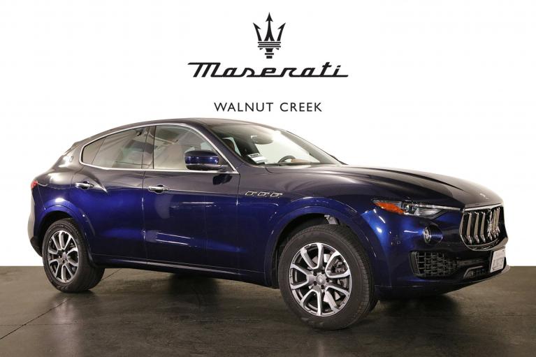 Used 2019 Maserati Levante for sale $54,950 at The Luxury Collection Walnut Creek in Walnut Creek CA