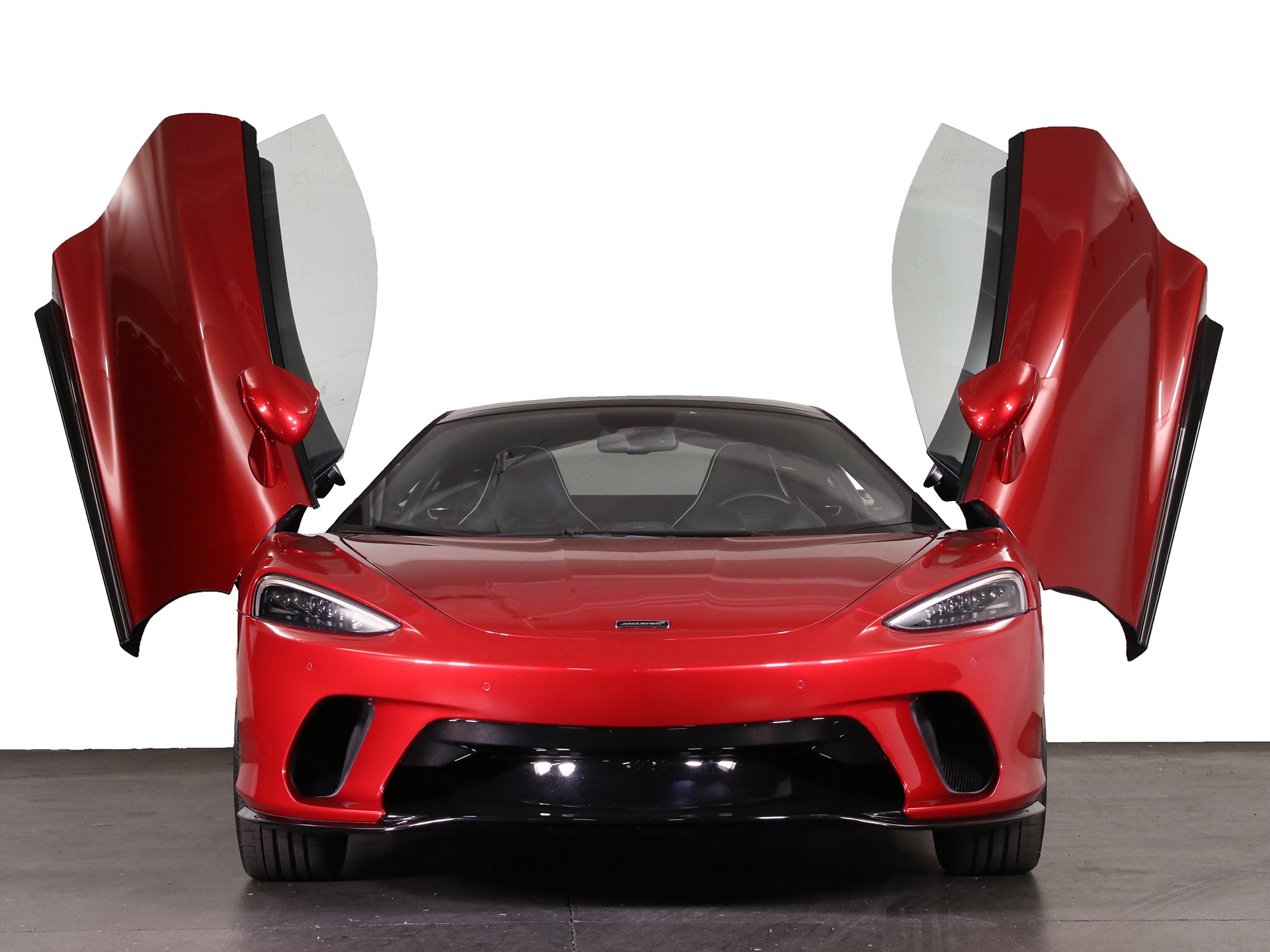 Used 2022 McLaren GT For Sale (Sold) | The Luxury Collection