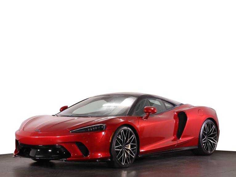 Used 2022 McLaren GT For Sale (Sold) | The Luxury Collection