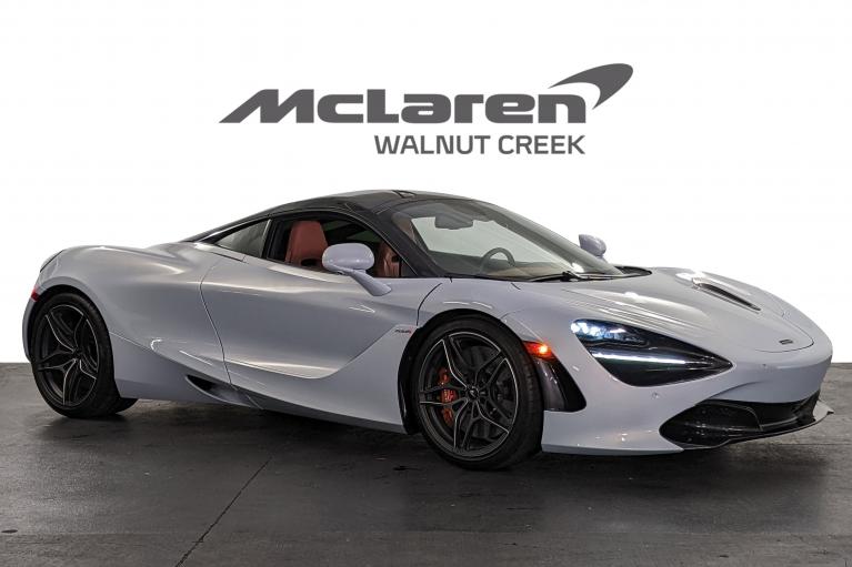 Used 2019 McLaren 720S Luxury for sale $289,950 at The Luxury Collection Walnut Creek in Walnut Creek CA