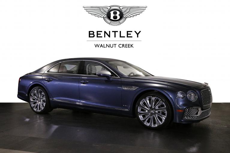 New 2022 Bentley Flying Spur Mulliner W12 for sale $324,500 at The Luxury Collection Walnut Creek in Walnut Creek CA