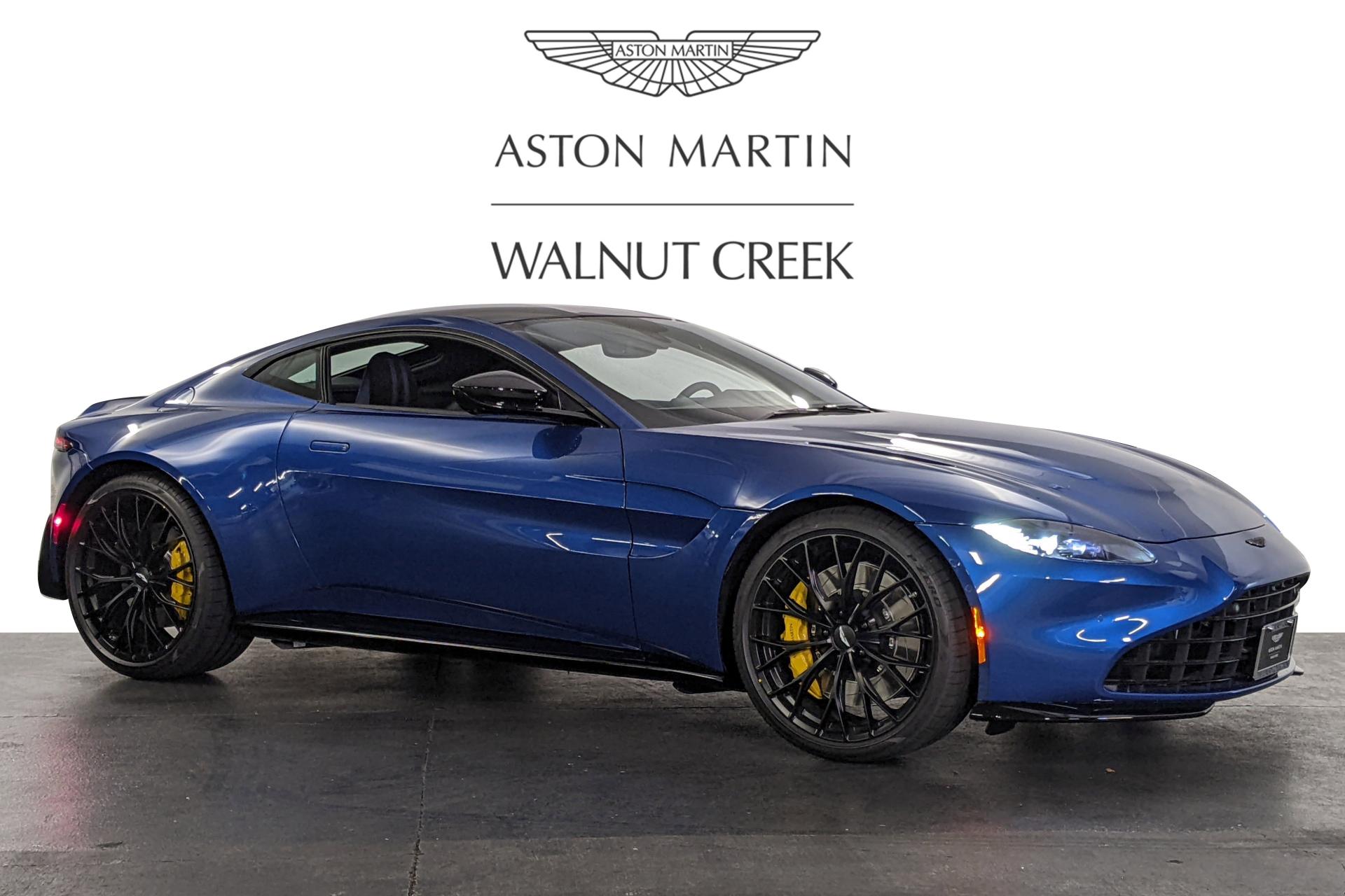 New 2022 Aston Martin Vantage For Sale (Sold) | The Luxury