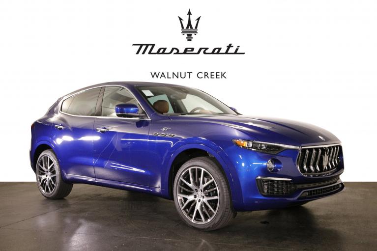 New 2022 Maserati Levante GT for sale Call for price at The Luxury Collection Walnut Creek in Walnut Creek CA