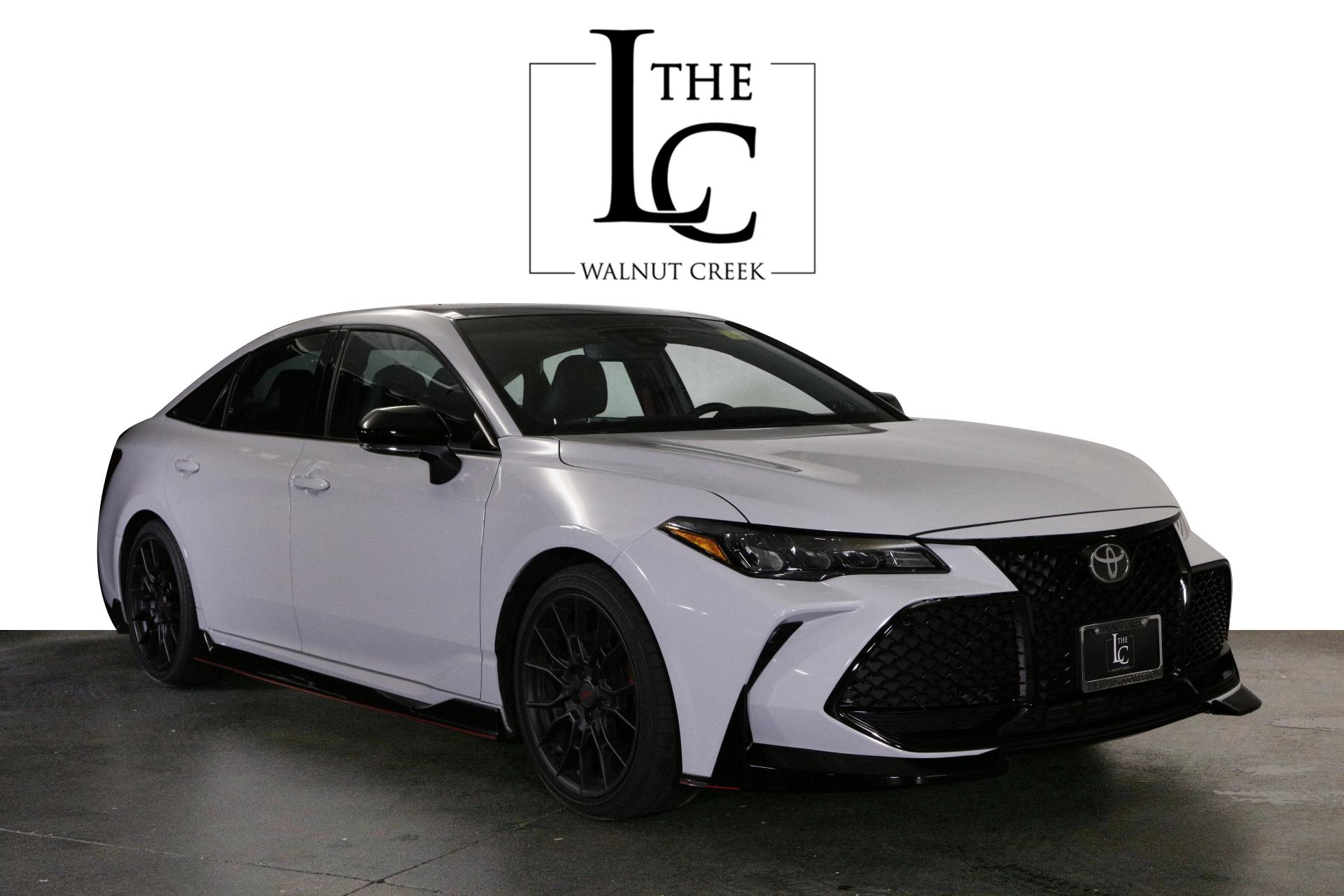 Used 2021 Toyota Avalon TRD For Sale (Sold) The Luxury Collection