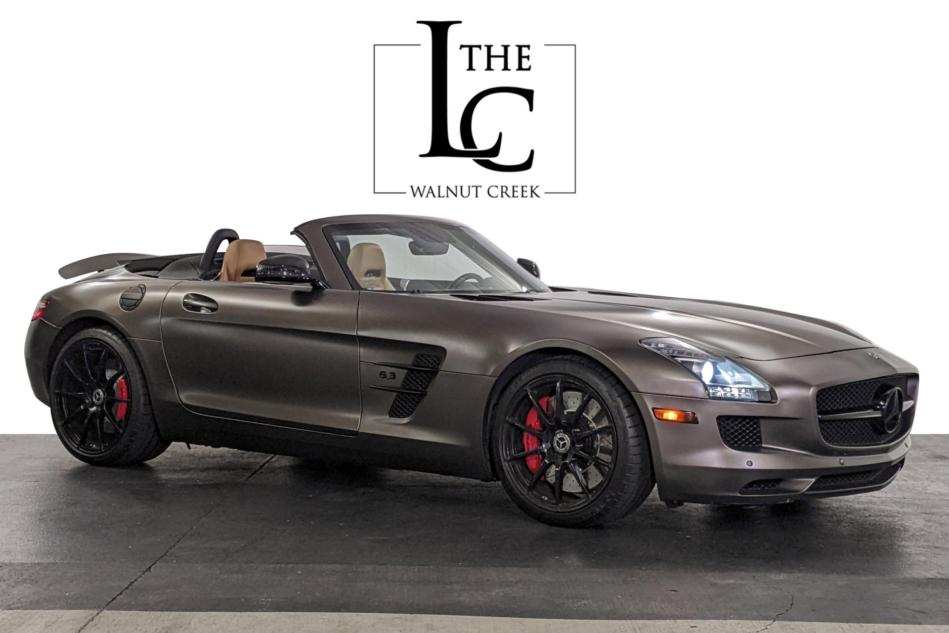 Toyrific mercedes sale benz sls amg