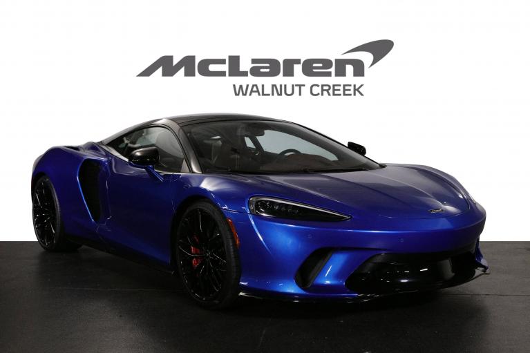 New 2022 McLaren GT for sale $229,500 at The Luxury Collection Walnut Creek in Walnut Creek CA